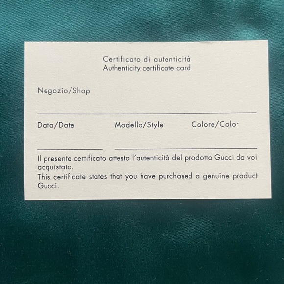 Brown gucci sunglasses - Picture 4 of 4